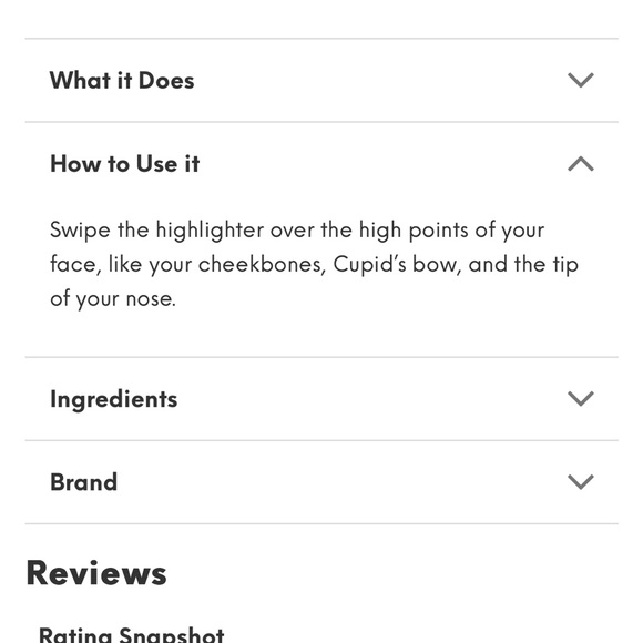 Just ximena Highlighter - Picture 3 of 4